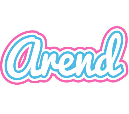 Arend outdoors logo