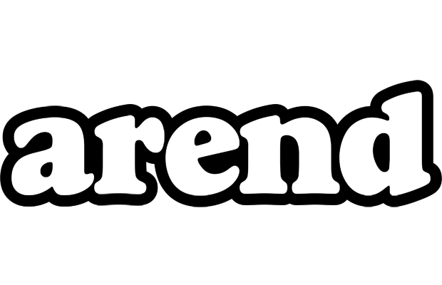 Arend panda logo