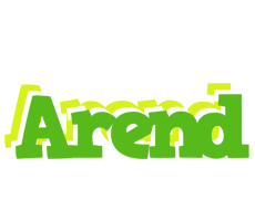 Arend picnic logo