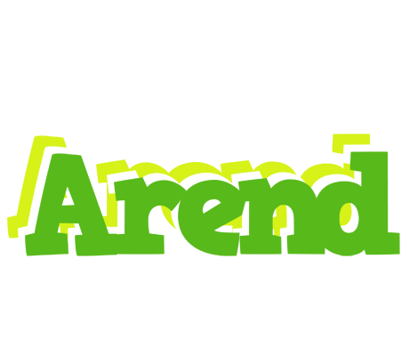 Arend picnic logo