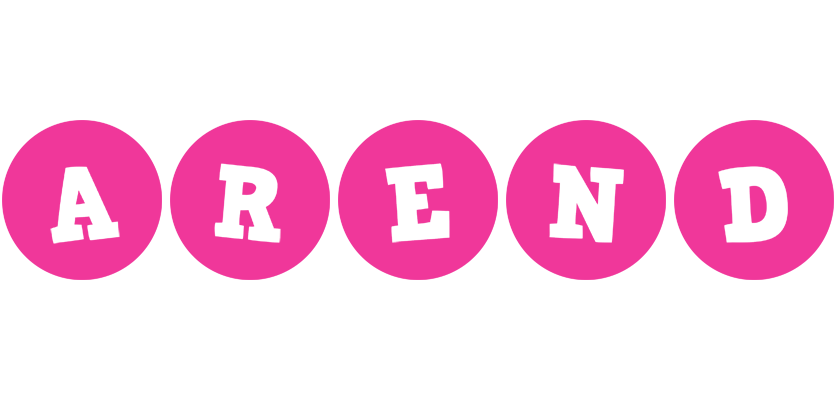 Arend poker logo