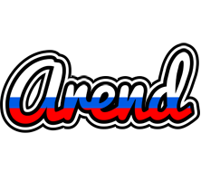 Arend russia logo