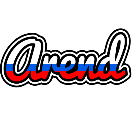 Arend russia logo