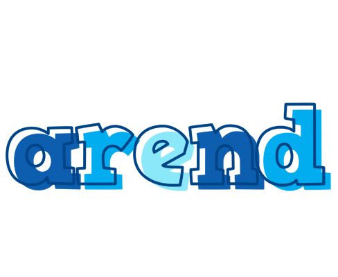 Arend sailor logo