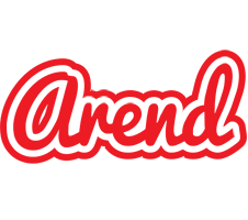 Arend sunshine logo