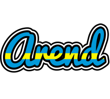 Arend sweden logo