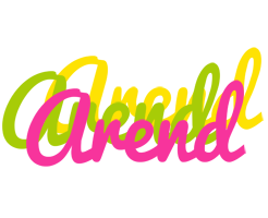 Arend sweets logo