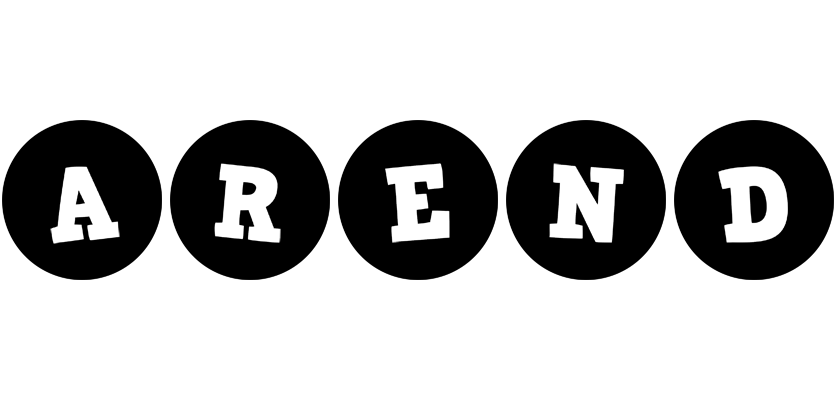 Arend tools logo