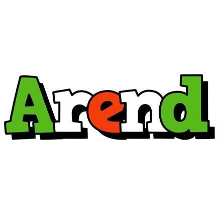 Arend venezia logo