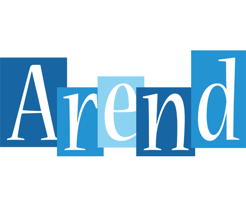Arend winter logo