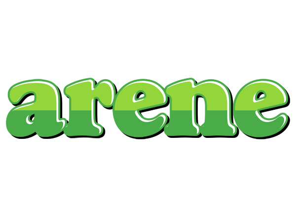 Arene apple logo