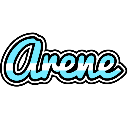 Arene argentine logo