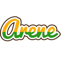 Arene banana logo