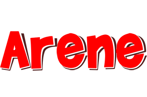 Arene basket logo