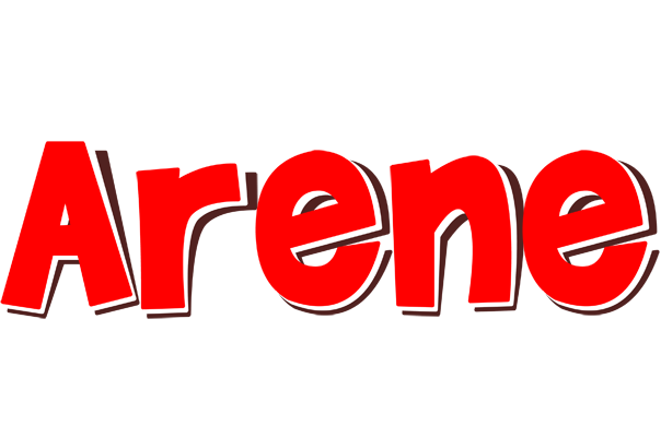Arene basket logo