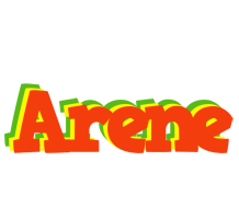 Arene bbq logo