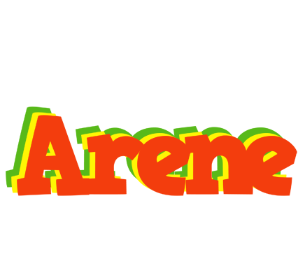 Arene bbq logo