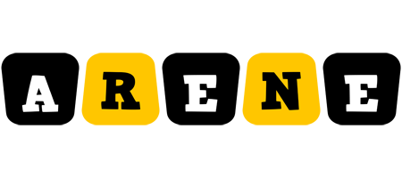 Arene boots logo