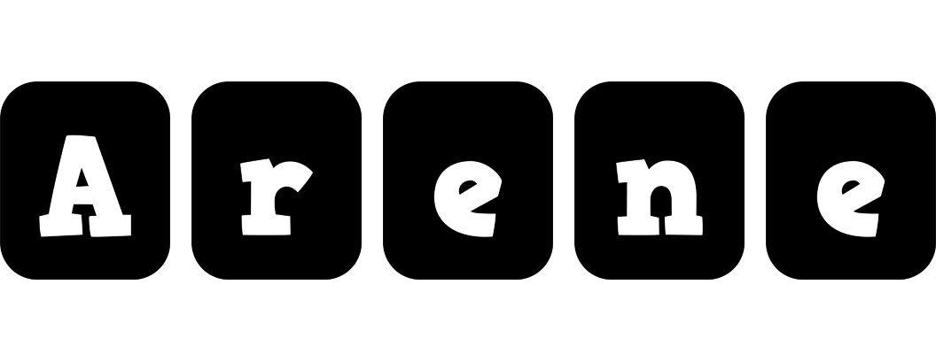 Arene box logo