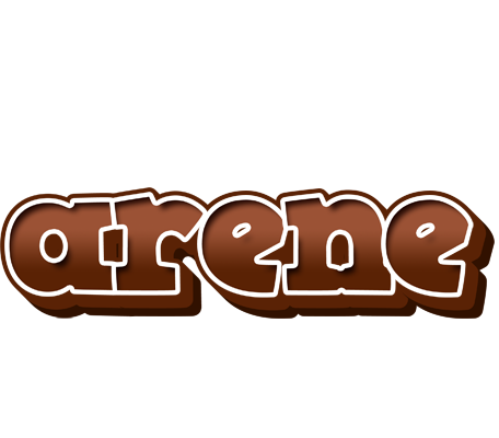 Arene brownie logo