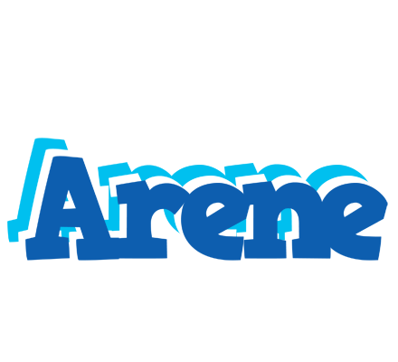 Arene business logo
