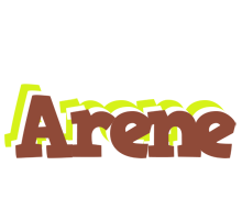 Arene caffeebar logo