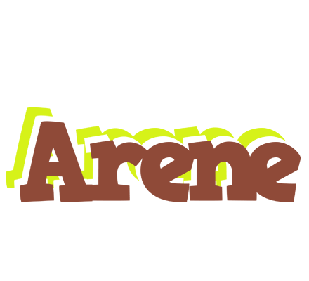 Arene caffeebar logo