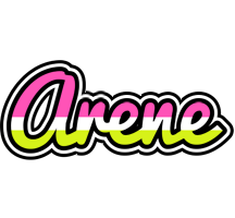 Arene candies logo