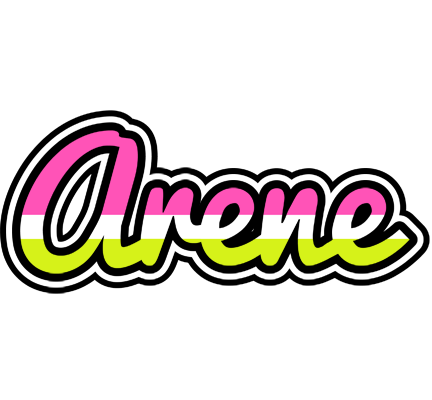 Arene candies logo
