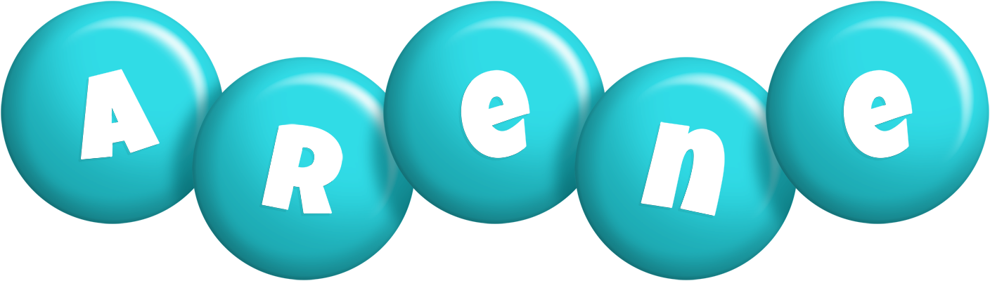 Arene candy-azur logo