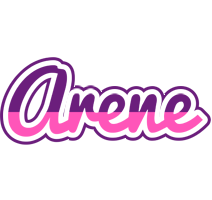 Arene cheerful logo