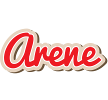 Arene chocolate logo