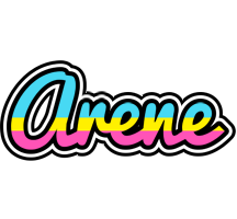 Arene circus logo