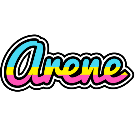 Arene circus logo