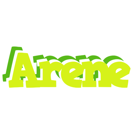 Arene citrus logo