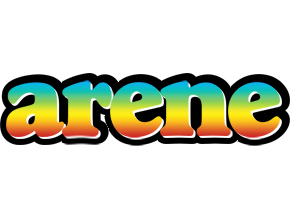 Arene color logo