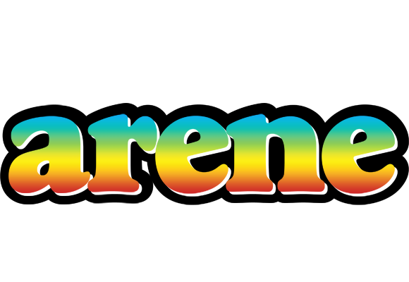 Arene color logo