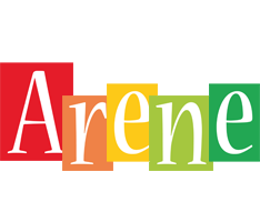 Arene colors logo