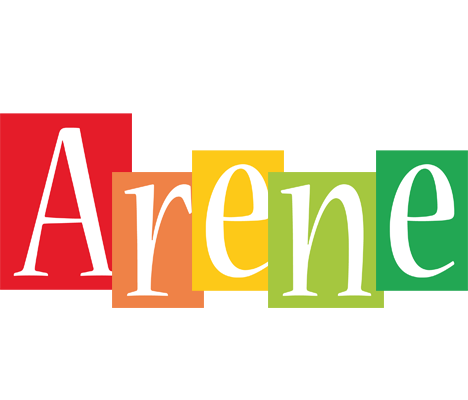 Arene colors logo