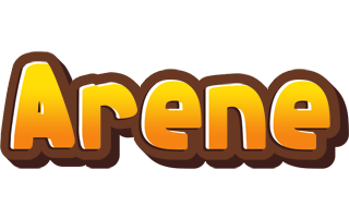 Arene cookies logo