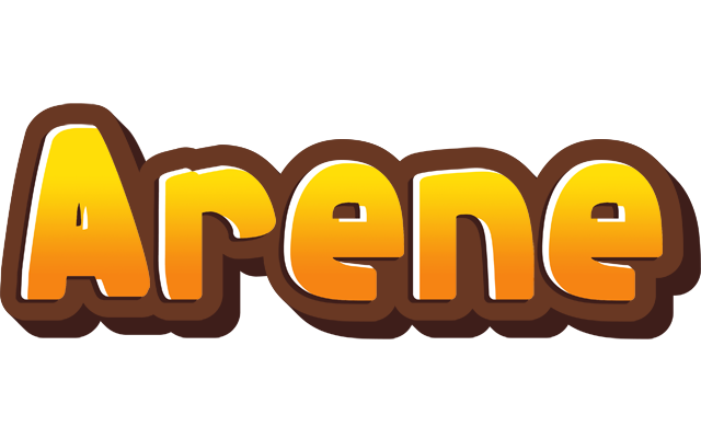 Arene cookies logo