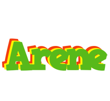 Arene crocodile logo