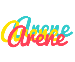 Arene disco logo