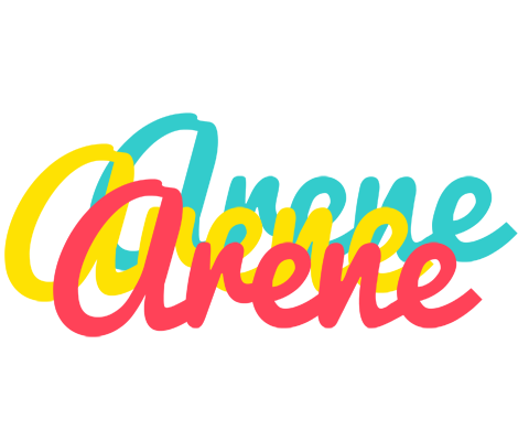 Arene disco logo