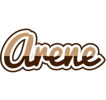 Arene exclusive logo