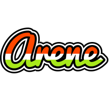 Arene exotic logo