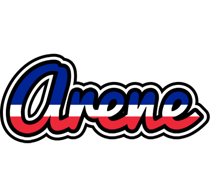 Arene france logo