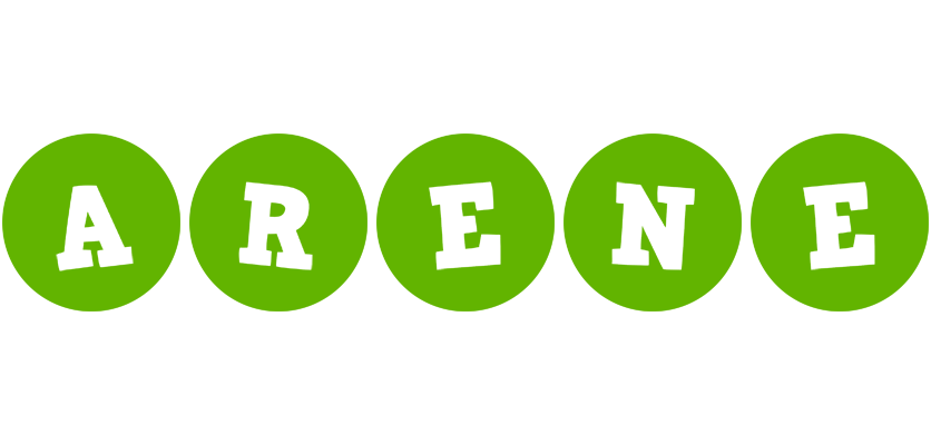 Arene games logo