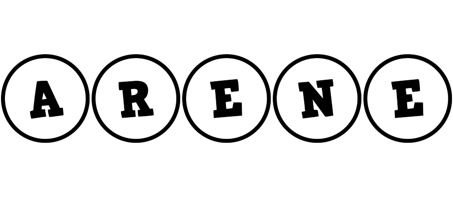 Arene handy logo