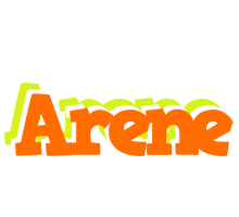 Arene healthy logo